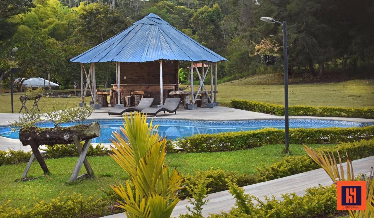 Hotel Yalconia San Agustín Kültér fotó