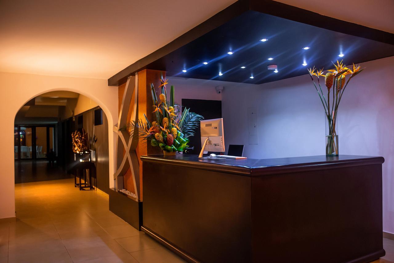 Hotel Yalconia San Agustín Kültér fotó
