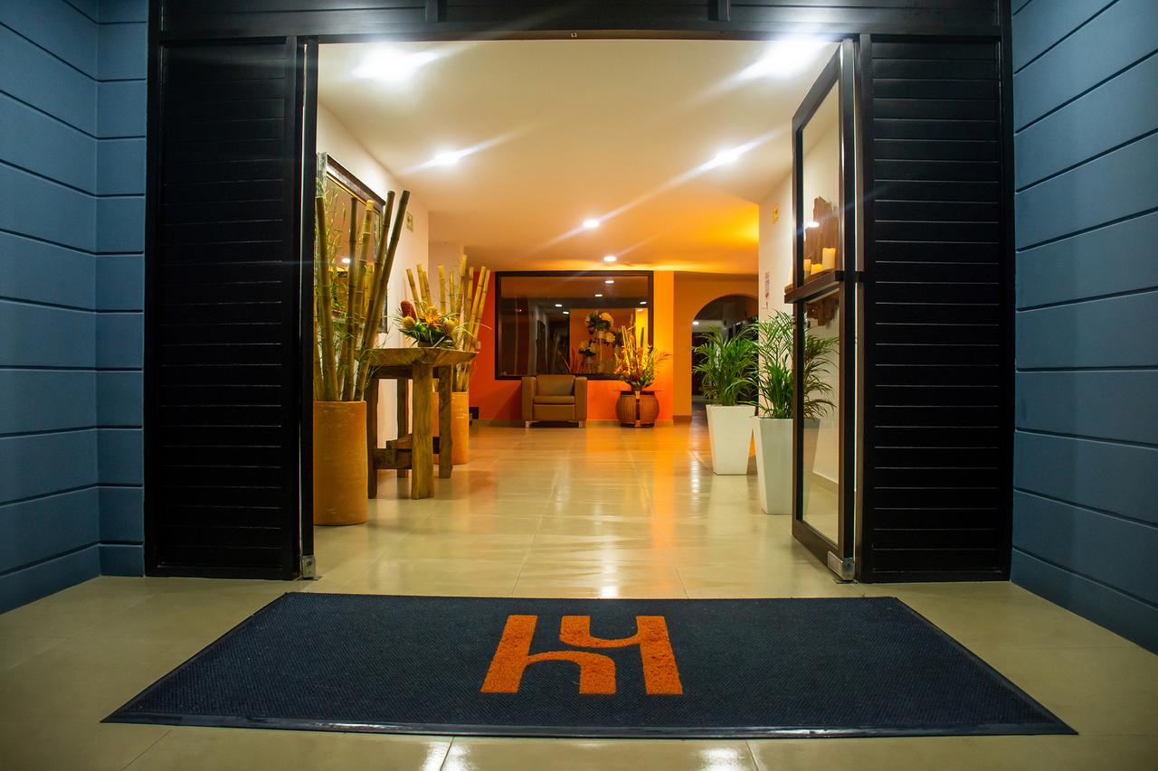 Hotel Yalconia San Agustín Kültér fotó