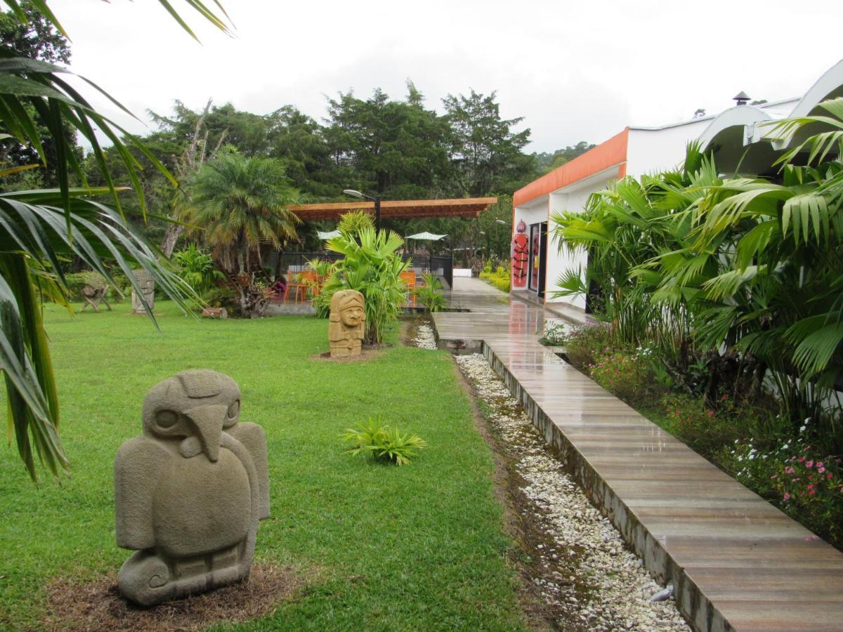 Hotel Yalconia San Agustín Kültér fotó