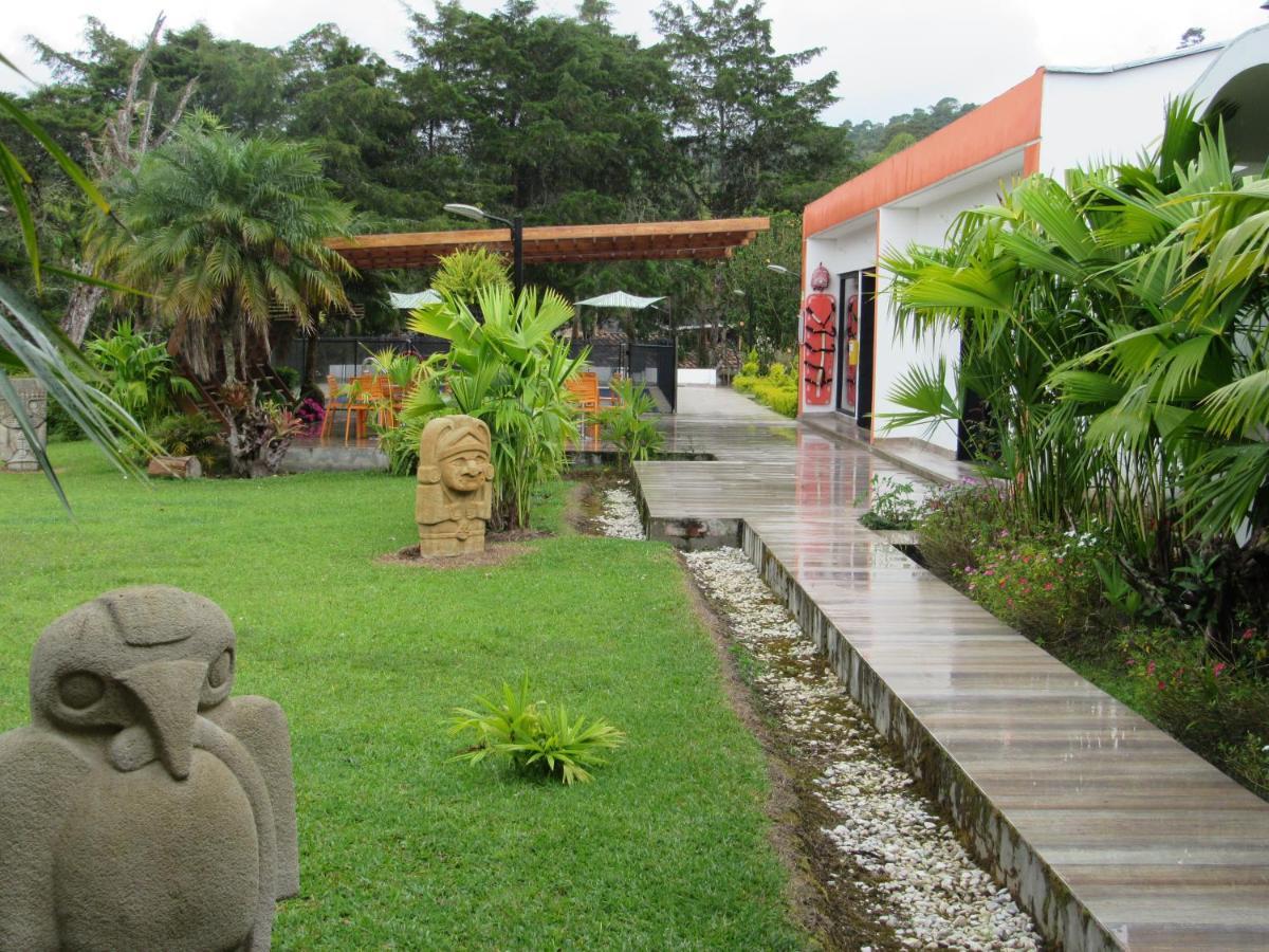 Hotel Yalconia San Agustín Kültér fotó
